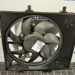 Ventilator Radiator PEUGEOT 208, 1.2 VTI