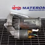 Electromotor PEUGEOT 3008, 2.0 HDI