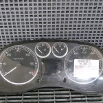 Ceas Bord PEUGEOT 307, 1.6 HDI