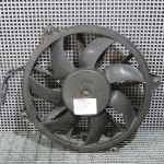 Ventilator Radiator PEUGEOT 307, 1.9 JTD