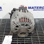 Alternator PEUGEOT 307, 1.4 HDI