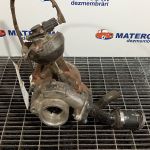Turbosuflanta PEUGEOT 407, 2.0 HDI