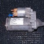 Electromotor PEUGEOT EXPERT, 1.9 JTD