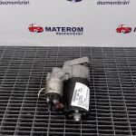 Electromotor RENAULT CAPTUR, 1.5 DCI