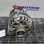 Alternator RENAULT CAPTUR, 1.2 TCE