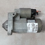 Electromotor RENAULT CLIO, 1.5 DCI