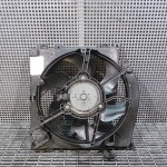 Ventilator Radiator RENAULT CLIO, 1.5 DCI