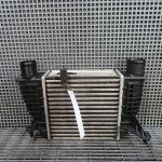 Radiator Intercooler RENAULT CLIO, 1.5 DCI