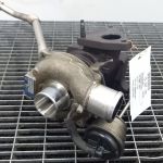 Turbosuflanta RENAULT KANGOO, 1.5 DCI