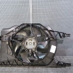 Ventilator Radiator RENAULT LAGUNA, Z14XEP