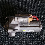 Electromotor RENAULT MEGANE, 1.9 DCI