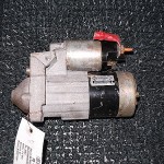 Electromotor RENAULT MEGANE, 1.5 DCI