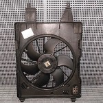 Ventilator Radiator RENAULT MEGANE, 1.5 DCI