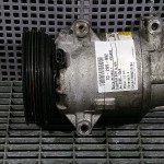 Compresor Clima RENAULT MEGANE, 1.5 DCI