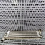 Radiator Intercooler RENAULT MEGANE, 1.5 DCI