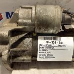 Electromotor RENAULT MEGANE, 1.5 DCI