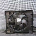 Ventilator Radiator RENAULT MEGANE, 1.9 DCI