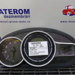 Ceas Bord RENAULT MEGANE, 1.5 DCI