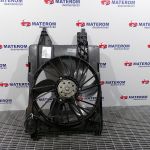 Ventilator Radiator RENAULT MEGANE, 1.5 DCI