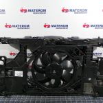 Ventilator Radiator RENAULT MEGANE, 1.9 DCI