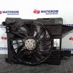 Ventilator Radiator RENAULT MEGANE, 1.5 DCI