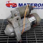 Electromotor RENAULT MEGANE, 1.5 DCI