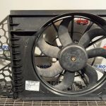 Ventilator Radiator SEAT IBIZA, 1.4 INJ