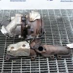 Turbosuflanta SEAT TOLEDO, 1.6 TDI