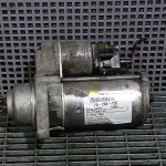 Electromotor SKODA FABIA, 1.9 TDI