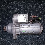 Electromotor SKODA OCTAVIA, 1.9 TDI