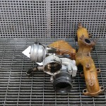Turbosuflanta SKODA OCTAVIA, 1.9 TDI