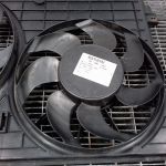 Ventilator Clima SKODA OCTAVIA, 1.9 TDI