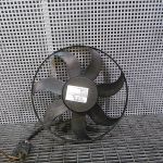 Ventilator Radiator SKODA SUPERB, 2.0 TDI