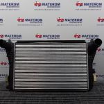 Radiator Intercooler SKODA SUPERB, 2.0 TDI