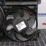 Ventilator Clima SKODA SUPERB, 2.0 TDI