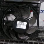 Ventilator Clima SKODA SUPERB, 2.0 TDI