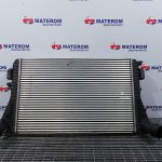 Radiator Intercooler SKODA YETI, 2.0 TDI