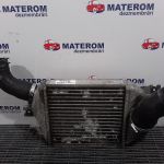 Radiator Intercooler SUBARU FORESTER, 2.0 D