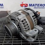 Alternator TOYOTA AURIS, 2.0 D