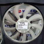 Ventilator Radiator TOYOTA AURIS, 2.0 D