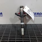 Injector TOYOTA AURIS, 2.0 D