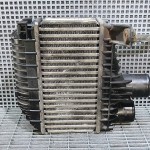 Radiator Intercooler TOYOTA AVENSIS, 2.0 D