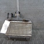 Radiator Intercooler TOYOTA AVENSIS, 2.0 D