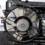 Ventilator Radiator TOYOTA AVENSIS, 2.2 D