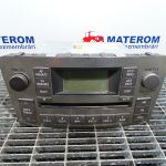 Radio Cd TOYOTA AVENSIS