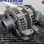 Alternator TOYOTA AVENSIS, 2.2 D