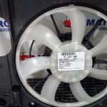 Ventilator Radiator TOYOTA PRIUS, 1.8 HYBRID