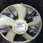 Ventilator Radiator TOYOTA RAV4, 2.2 D