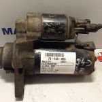 Electromotor VW CADDY, 1.9 TDI