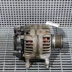 Alternator VW CADDY, 2.0 SDI